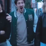 Malik Elassal Adults S01 Varsity Jacket