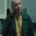 Manda Miller Adolescence S01 Green Coat