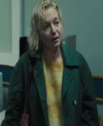 Manda Miller Adolescence S01 Green Coat
