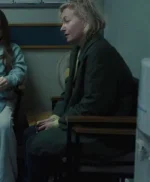 Manda Miller Adolescence S01 Green Coat