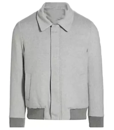 Martin Richardson Beyond the Gates Grey Jacket