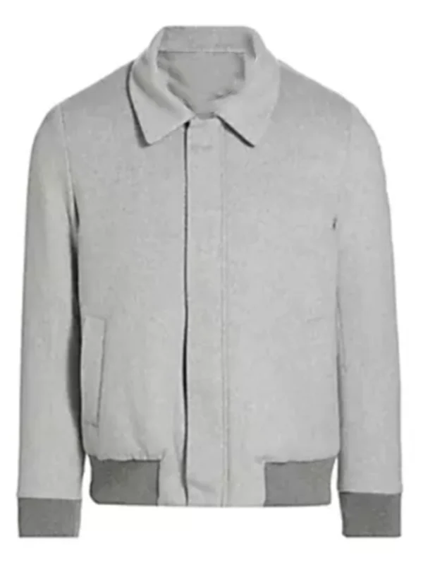 Martin Richardson Beyond the Gates Grey Jacket