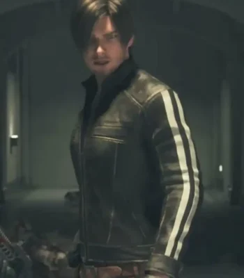 Matthew Mercer Resident Evil Vendetta Jacket