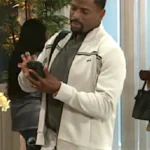 Maurice Johnson Beyond the Gates Track Jacket