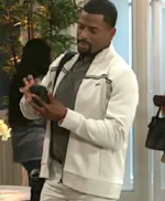 Maurice Johnson Beyond the Gates Track Jacket