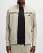 Maurice Johnson Beyond the Gates Track Jacket