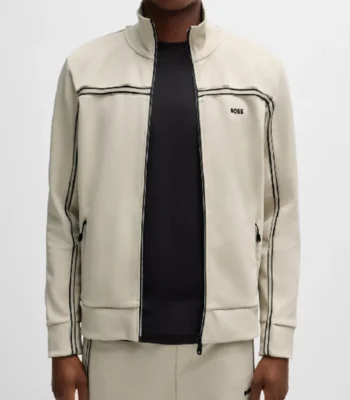 Maurice Johnson Beyond the Gates Track Jacket