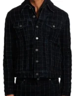 Maurice P. Kerry Beyond The Gates Check Jacket