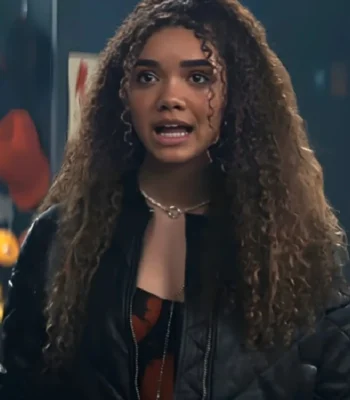 McKenna Roberts Back in Action Bomber Jacket