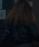McKenna Roberts Back in Action Bomber Jacket