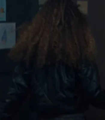 McKenna Roberts Back in Action Bomber Jacket
