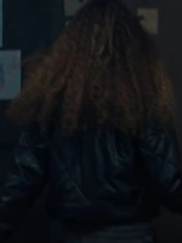 McKenna Roberts Back in Action Bomber Jacket