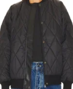 McKenna Roberts Back in Action Bomber Jacket
