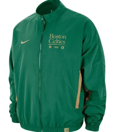 Men’s Boston Celtics Warm Up Jacket