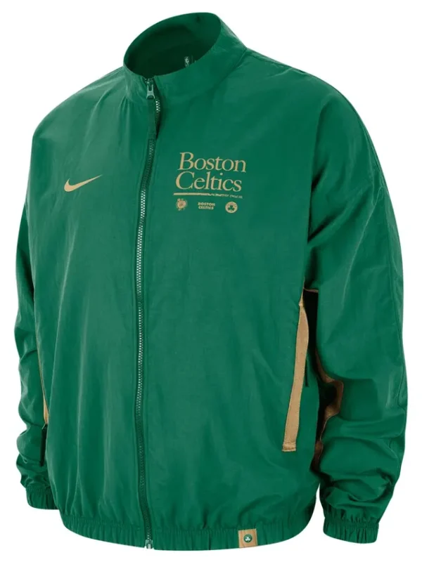 Men’s Boston Celtics Warm Up Jacket