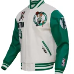Men’s Classic Vintage Celtics Jacket