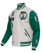 Men’s Classic Vintage Celtics Jacket