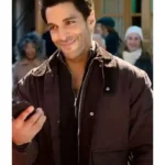Merry Little Mystery Keon Alexander Brown Jacket