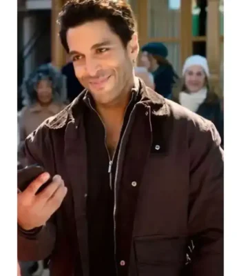 Merry Little Mystery Keon Alexander Brown Jacket