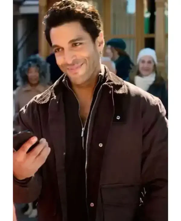 Merry Little Mystery Keon Alexander Brown Jacket