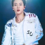 Mexico Tour 2026 Kim Seok Jin BTS Mistico Jacket