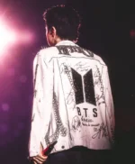 Mexico Tour 2026 Kim Seok Jin BTS Mistico Jacket