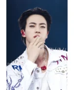 Mexico Tour 2026 Kim Seok Jin BTS Mistico Jacket