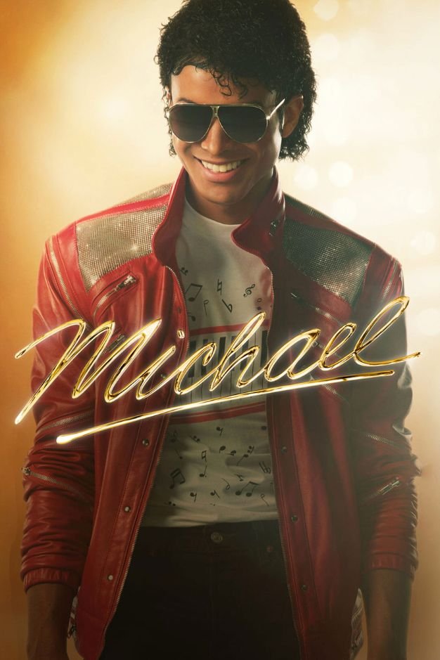 Michael Movie Cover Image Small
