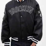 NBA Brooklyn Nets New York Jacket