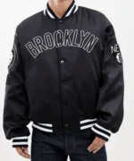 NBA Brooklyn Nets New York Jacket