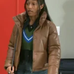 Najah Jackson Beyond the Gates S01 Puffer Jacket