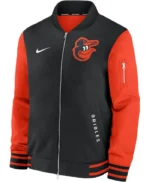 Nike Baltimore Orioles 2026 Dugout Jacket