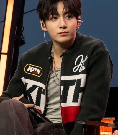 BTS Swimside Event 2026 Jungkook Jacket