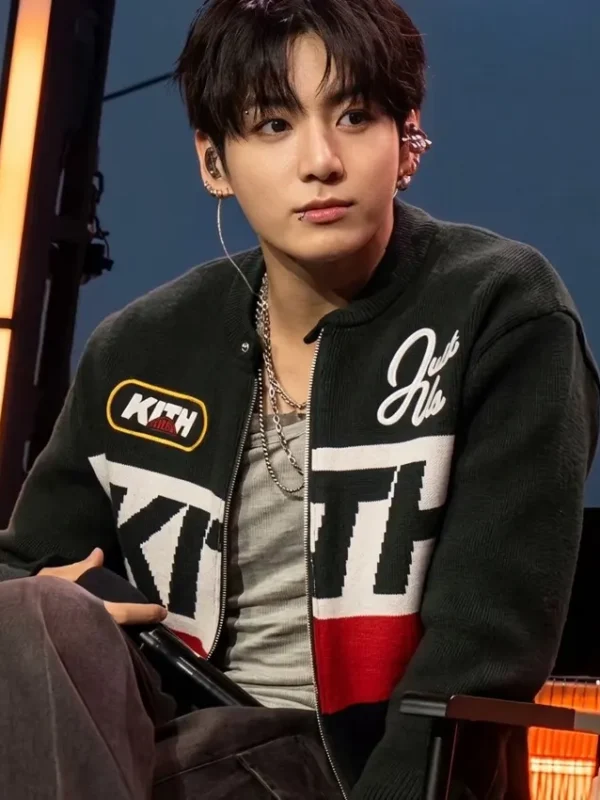 BTS Swimside Event 2026 Jungkook Jacket
