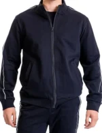 Owen Cooper Adolescence S01 Black Jacket