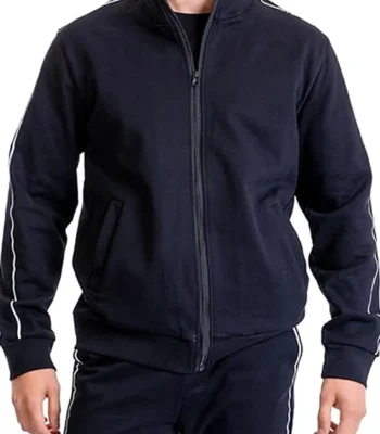 Owen Cooper Adolescence S01 Black Jacket