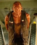 Ralph Fiennes 28 Years Later The Bone Temple Brown Vest