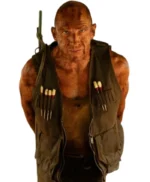 Ralph Fiennes 28 Years Later The Bone Temple Brown Vest