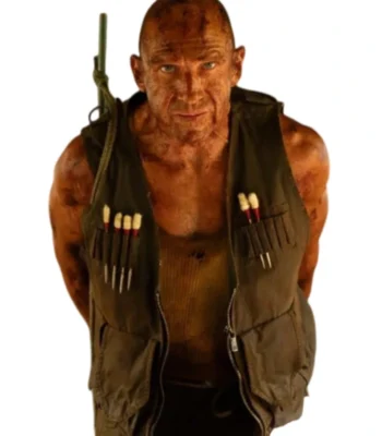 Ralph Fiennes 28 Years Later The Bone Temple Brown Vest