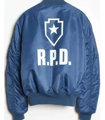 Resident Evil 2 RPD Blue Jacket