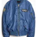 Resident Evil 2 RPD Blue Jacket