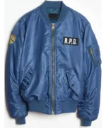 Resident Evil 2 RPD Blue Jacket