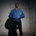 Resident Evil 2 RPD Bomber Jacket
