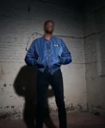 Resident Evil 2 RPD Bomber Jacket