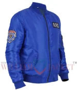 Resident Evil 2 RPD Bomber Jacket