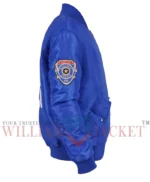 Resident Evil 2 RPD Bomber Jacket