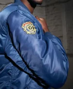 Resident Evil 2 RPD Bomber Jacket
