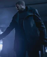 Resident Evil 8 Chris Redfield Black Long Trench Coat