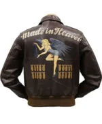 Resident Evil Chris Redfield Made in Heaven Jacket