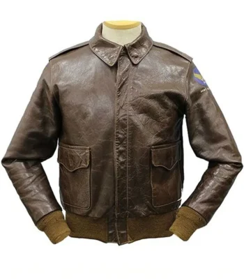 Resident Evil Chris Redfield Made in Heaven Jacket